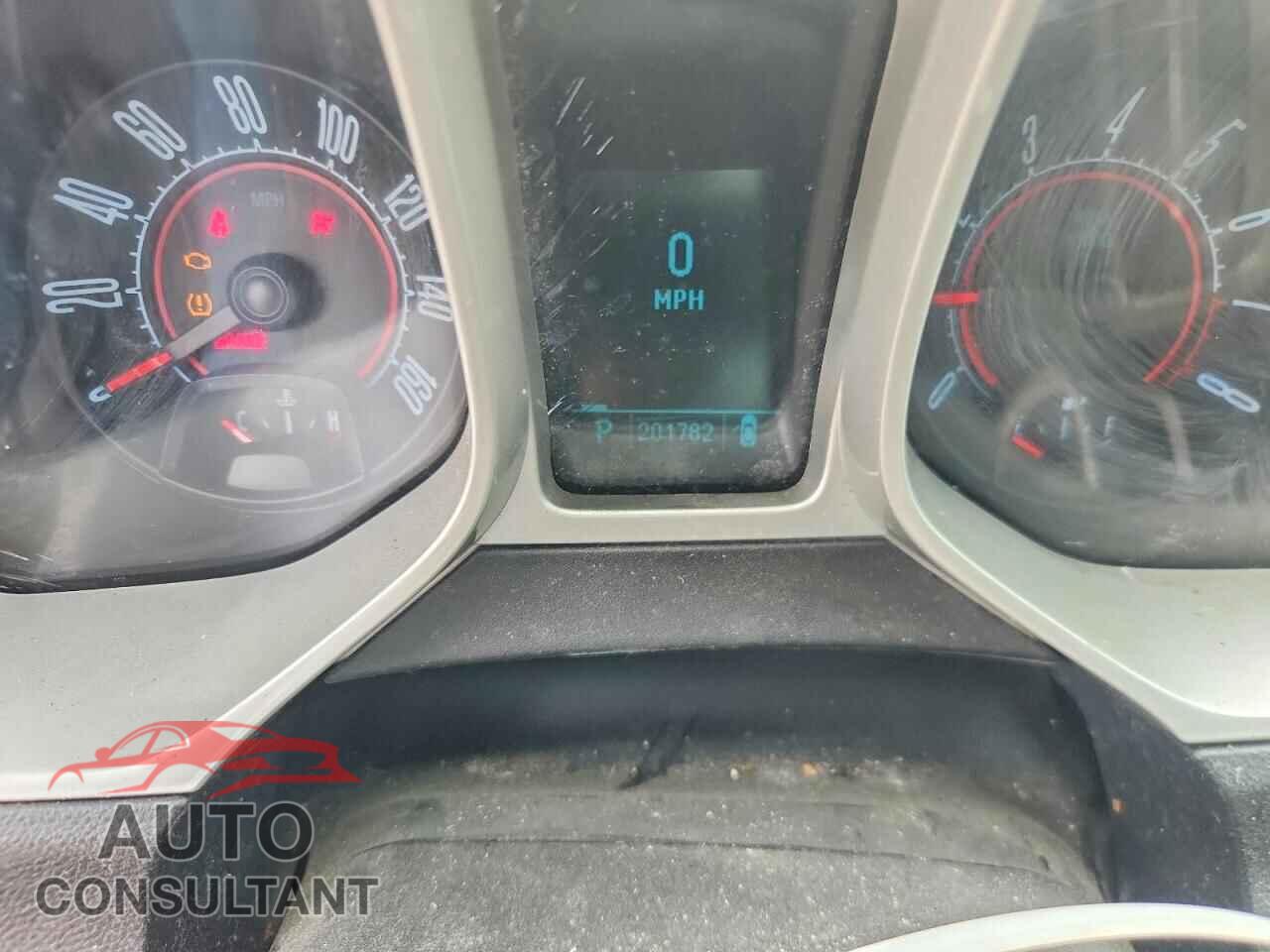 CHEVROLET CAMARO 2010 - 2G1FB1EV7A9140044