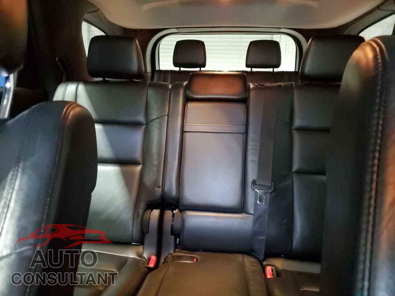 DODGE DURANGO 2015 - 1C4RDJDG1FC245163