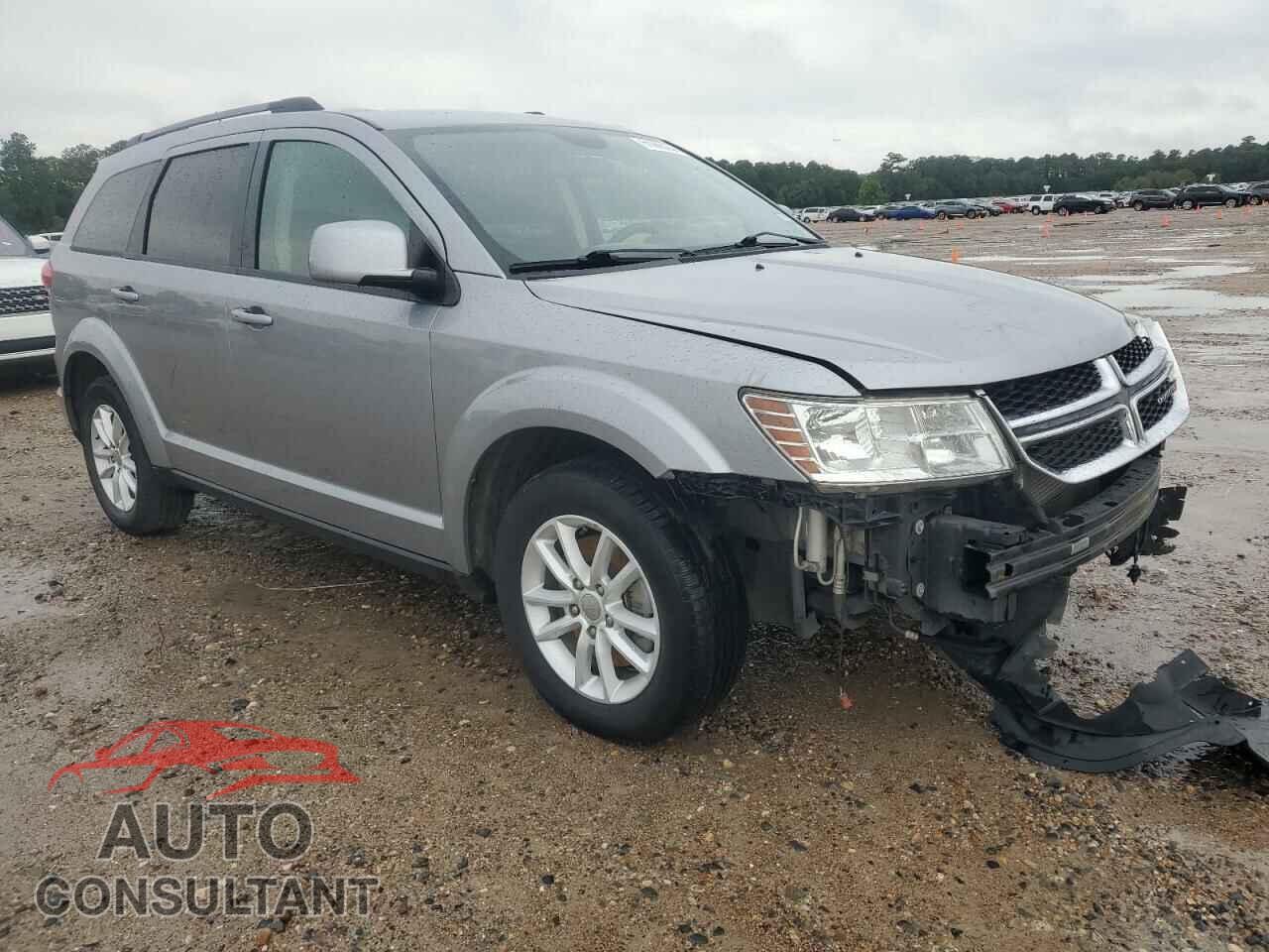 DODGE JOURNEY 2017 - 3C4PDDBG7HT618581