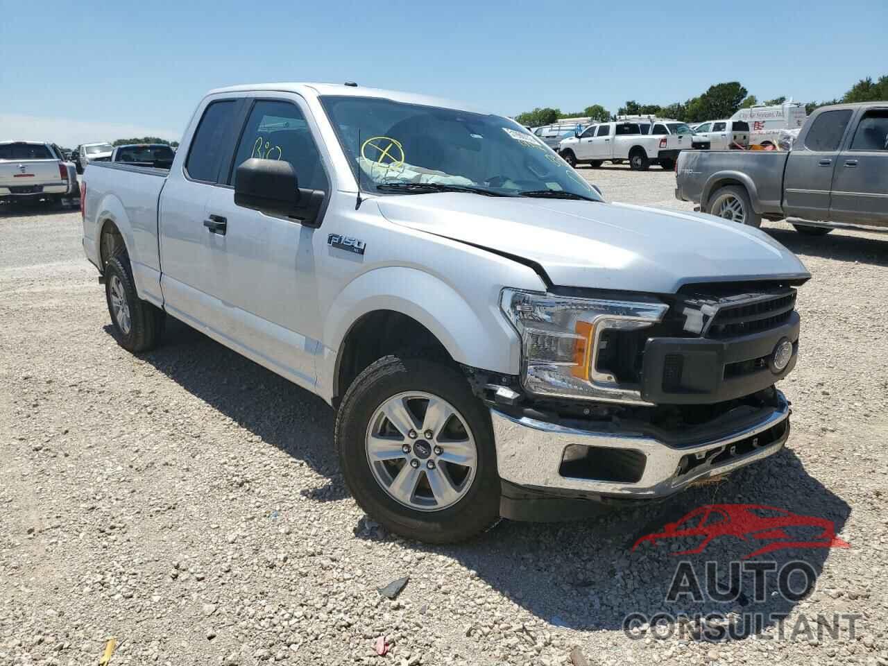 2019 F-150 FORD