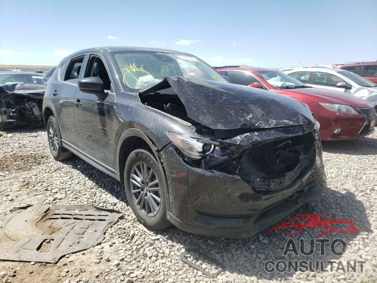 MAZDA CX-5 2021 - JM3KFBCM2M0340281