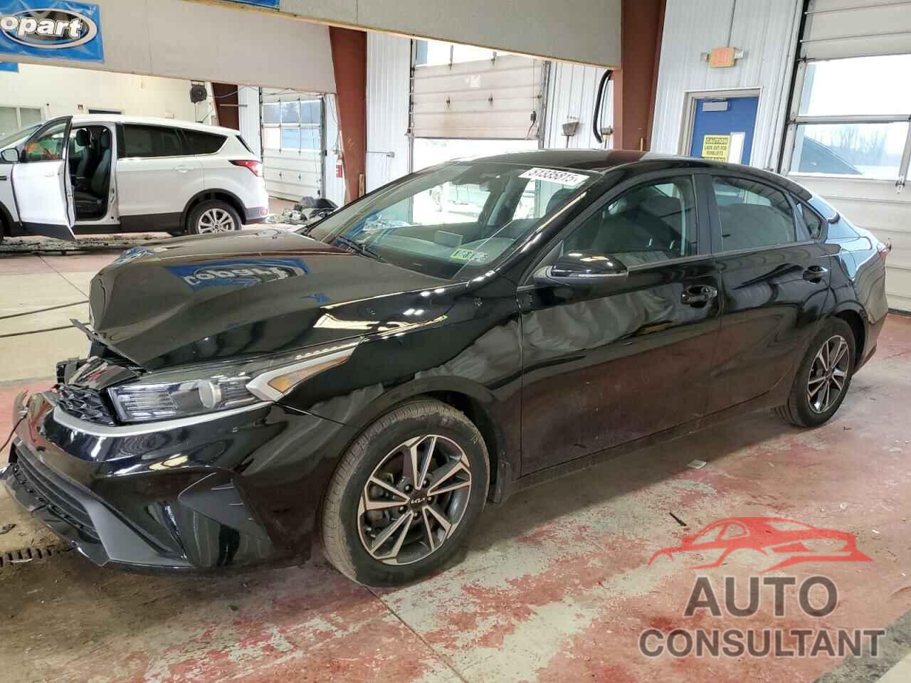 KIA FORTE 2023 - 3KPF24AD4PE570677
