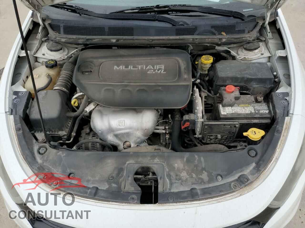 DODGE DART 2016 - 1C3CDFBB5GD625228