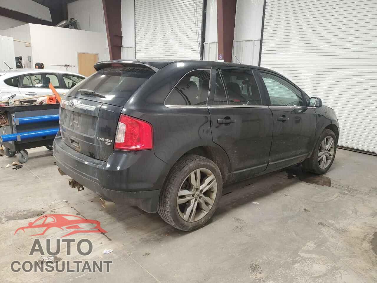 FORD EDGE 2013 - 2FMDK4KC3DBB62280