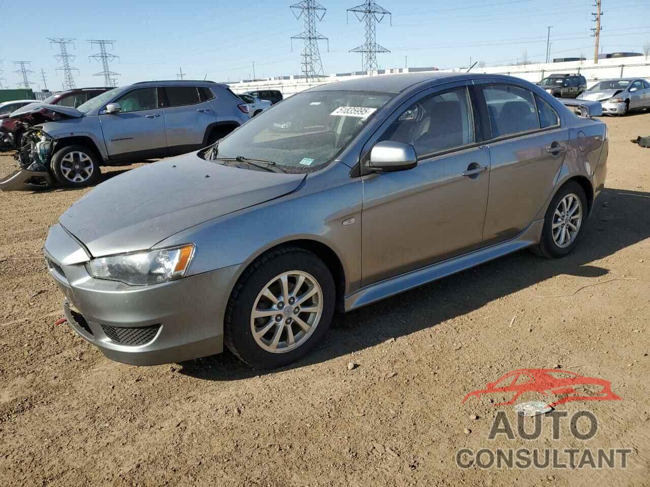 MITSUBISHI LANCER 2014 - JA32U2FU6EU017497