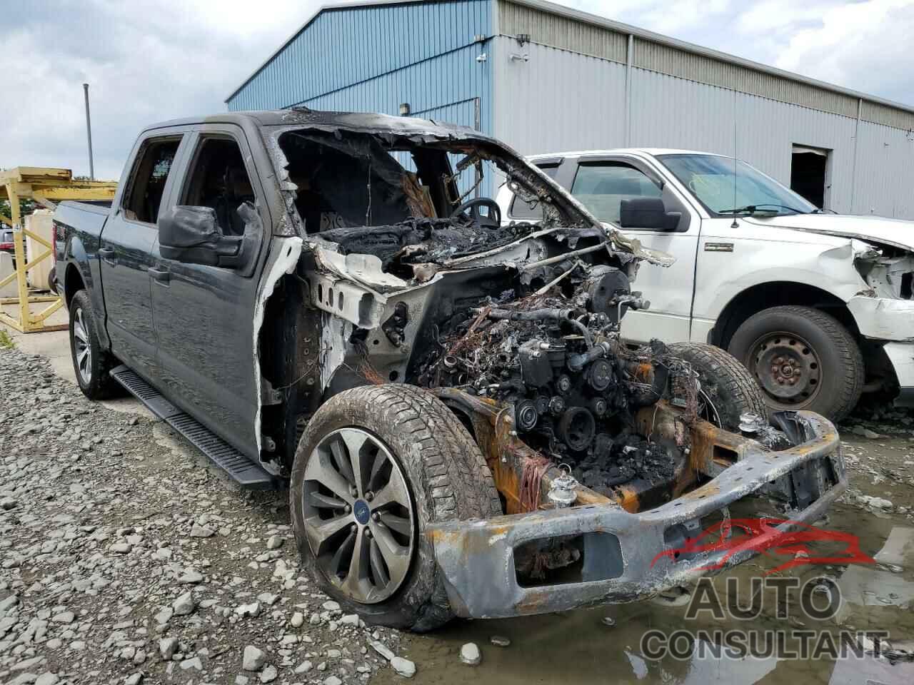 FORD F-150 2020 - 1FTEW1EP6LFB12268