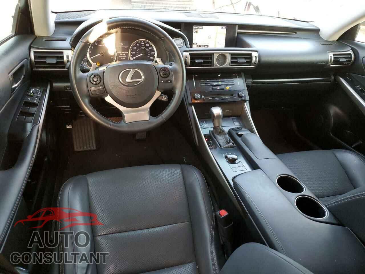 LEXUS IS 2014 - JTHBF1D2XE5034769