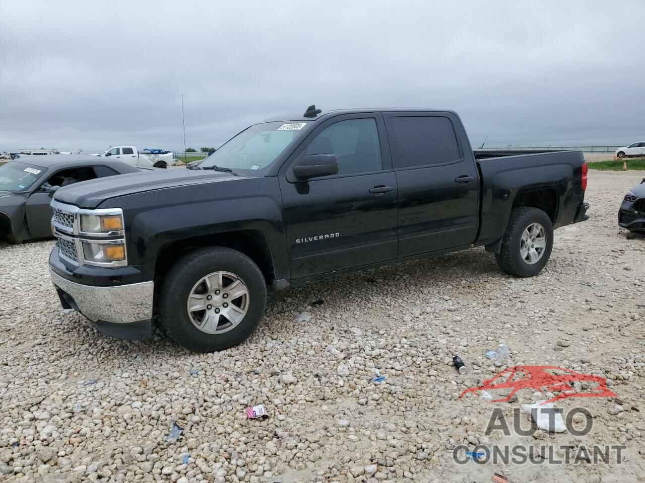 CHEVROLET ALL Models 2015 - 3GCPCREC9FG104648