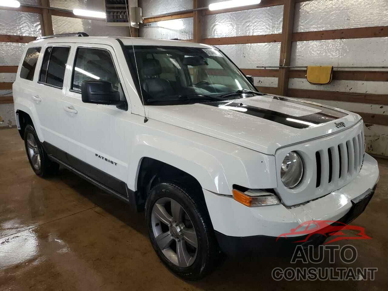 JEEP PATRIOT 2016 - 1C4NJPBA0GD642318