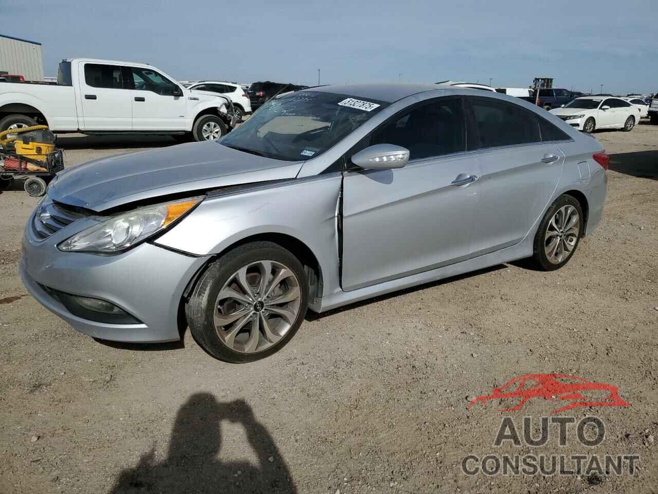 HYUNDAI SONATA 2014 - 5NPEC4AC7EH828456