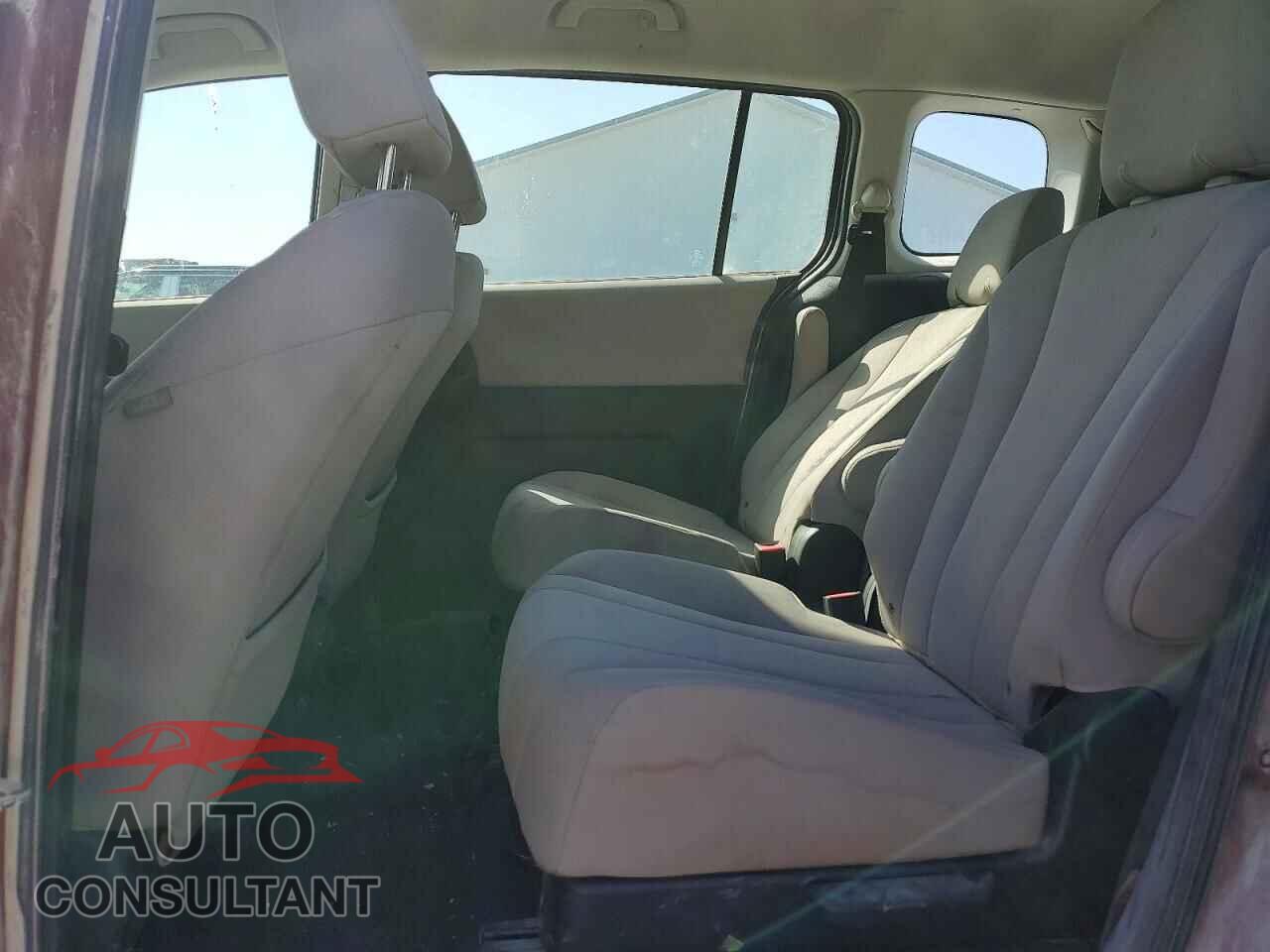 MAZDA 5 2013 - JM1CW2BL5D0153588