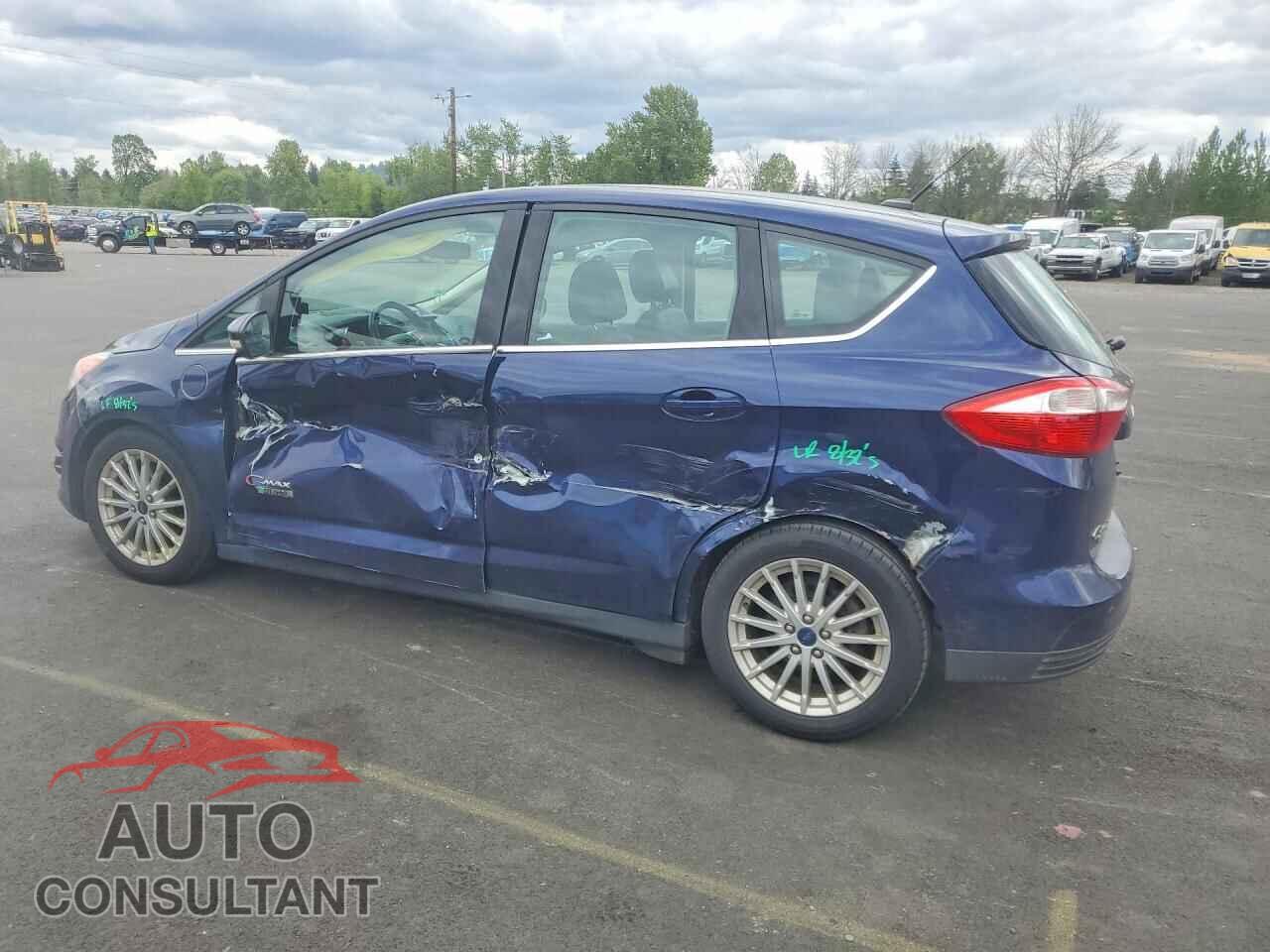 FORD CMAX 2016 - 1FADP5CU6GL102894