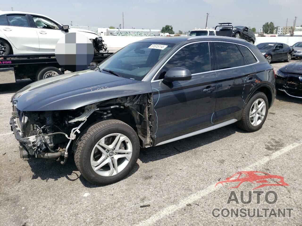 AUDI Q5 2018 - WA1BNAFY1J2220700