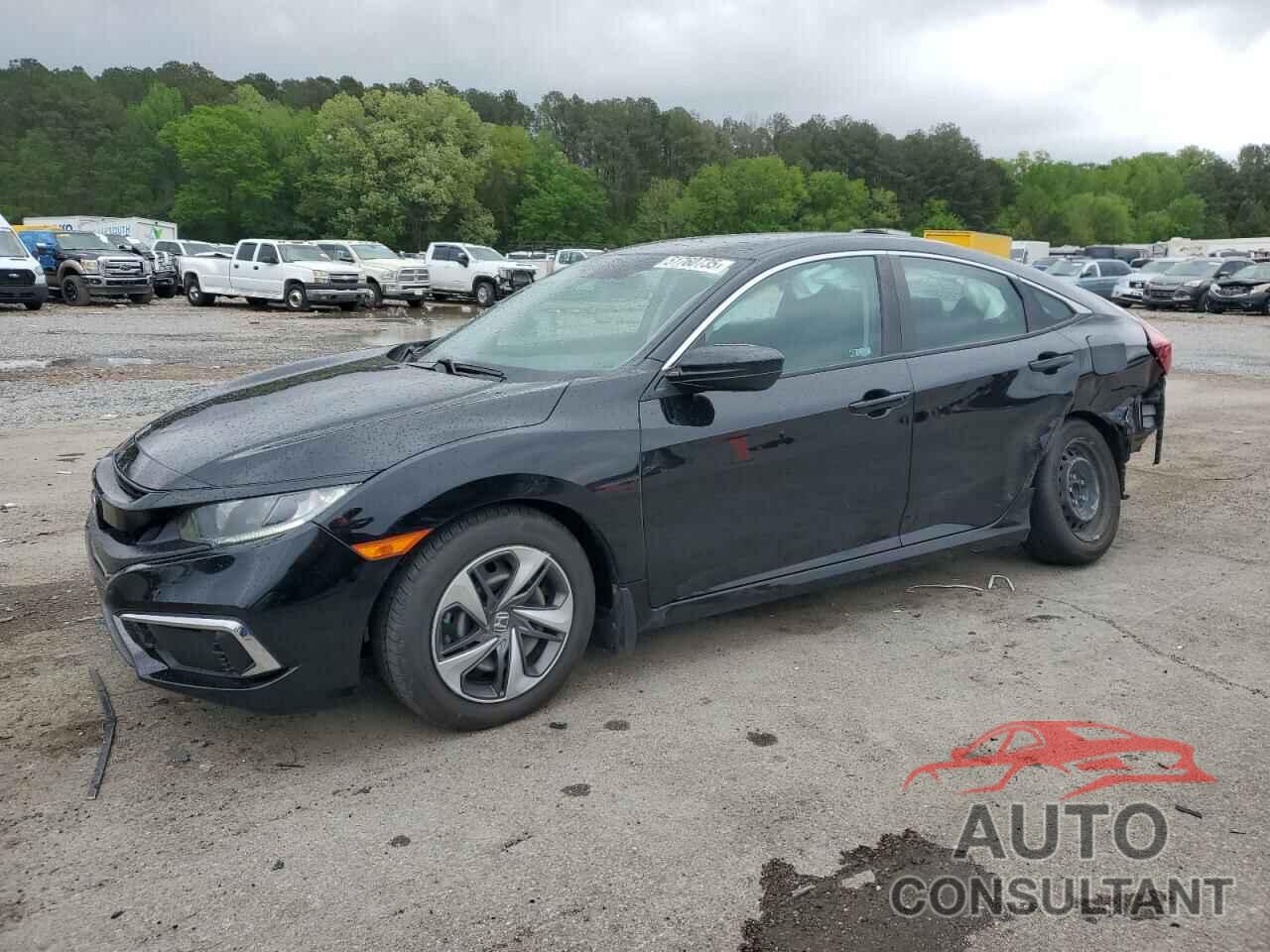 HONDA CIVIC 2019 - 19XFC2F67KE050669