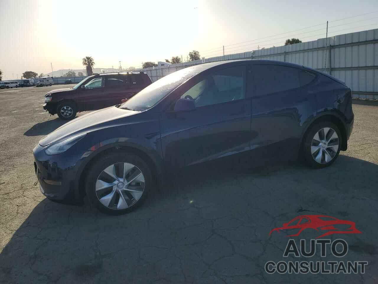 TESLA MODEL Y 2022 - 7SAYGDEE4NF408202