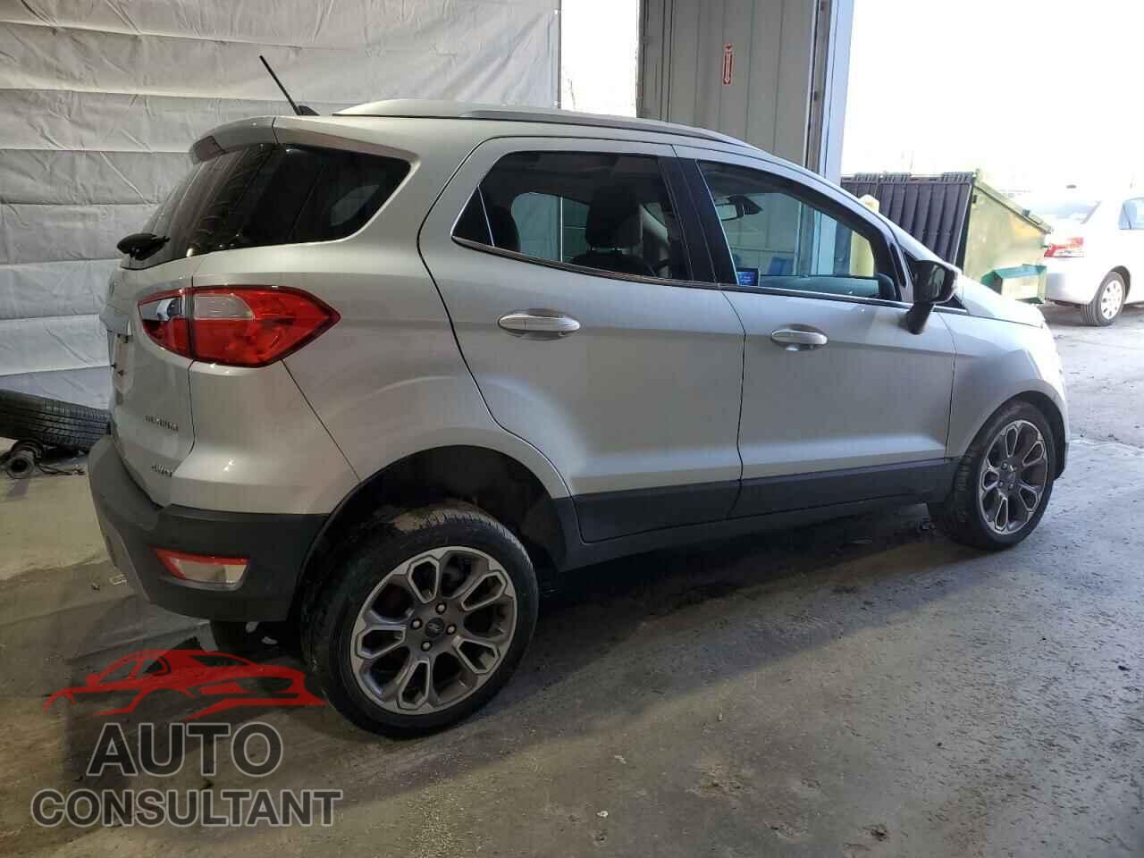 FORD ECOSPORT 2020 - MAJ6S3KL4LC361673