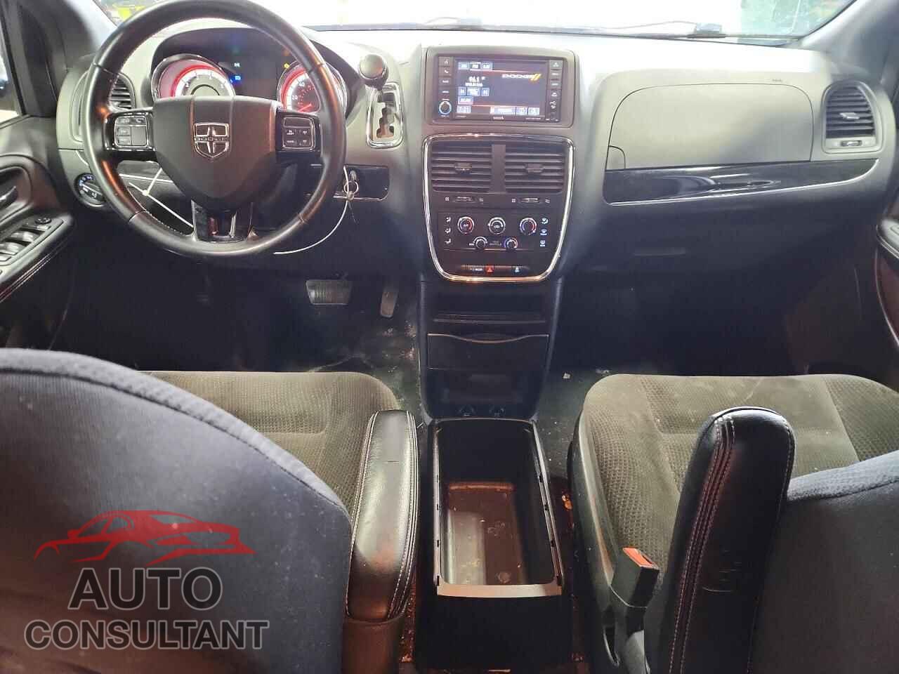 DODGE CARAVAN 2018 - 2C4RDGBG2JR221931