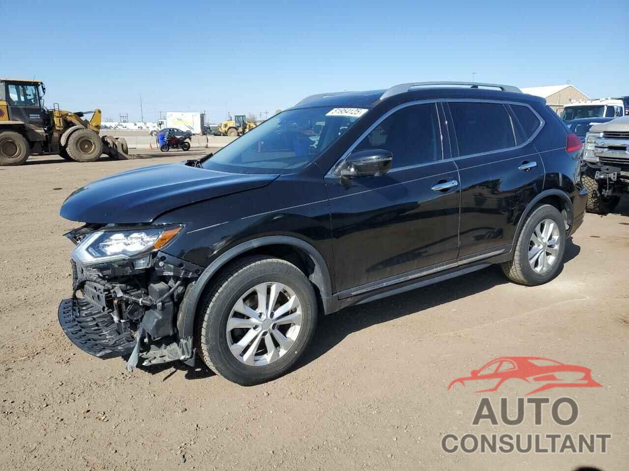 NISSAN ROGUE 2017 - JN8AT2MV1HW257873