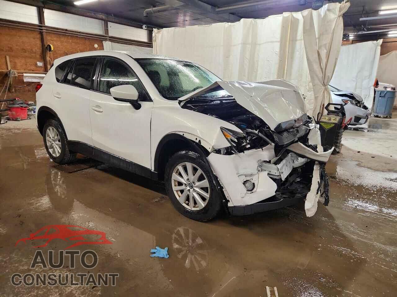 MAZDA CX-5 2013 - JM3KE2CE8D0135687