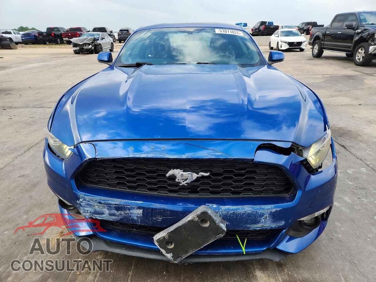 FORD ALL Models 2017 - 1FA6P8TH3H5276876