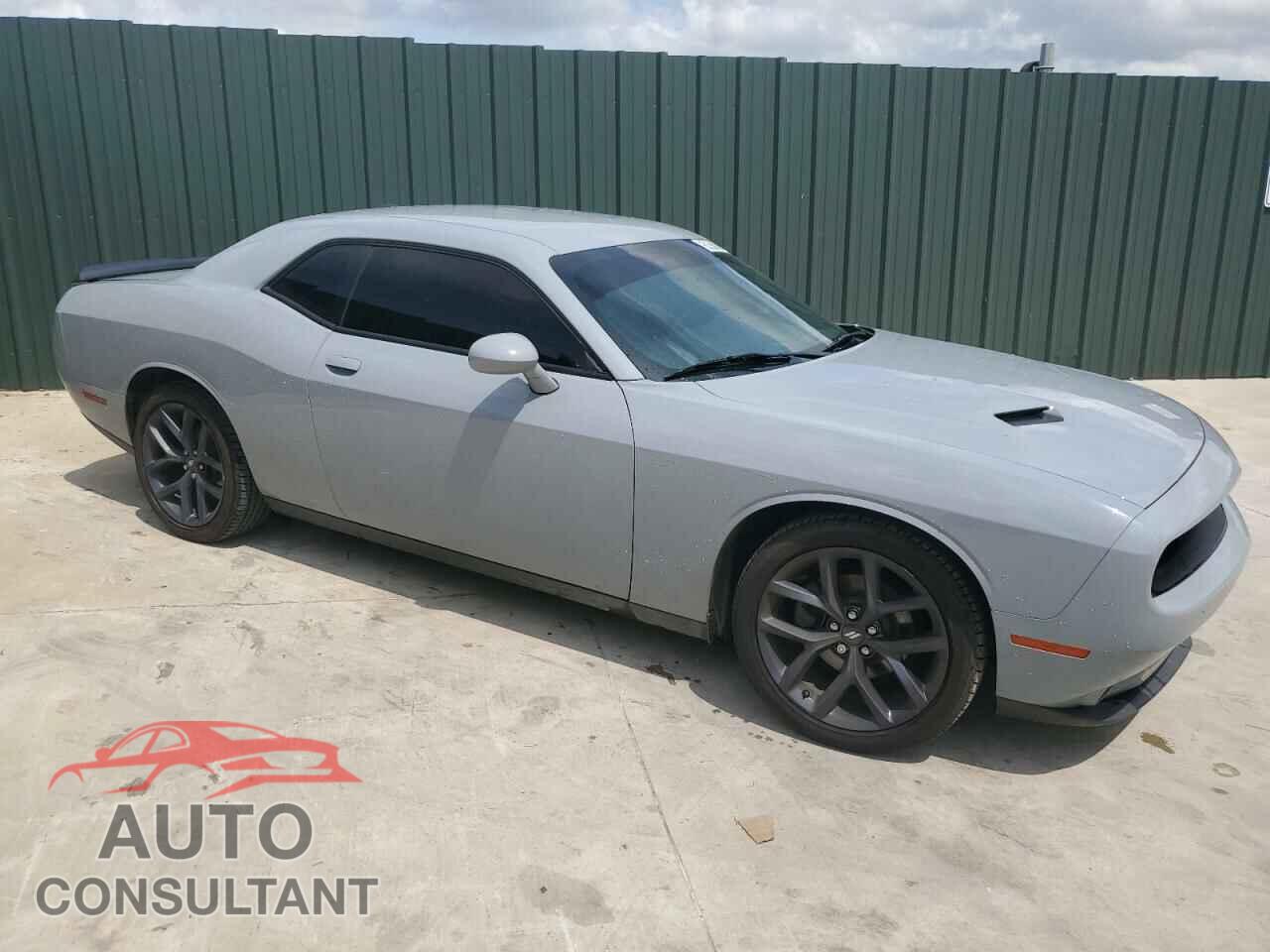 DODGE CHALLENGER 2020 - 2C3CDZAG1LH223265