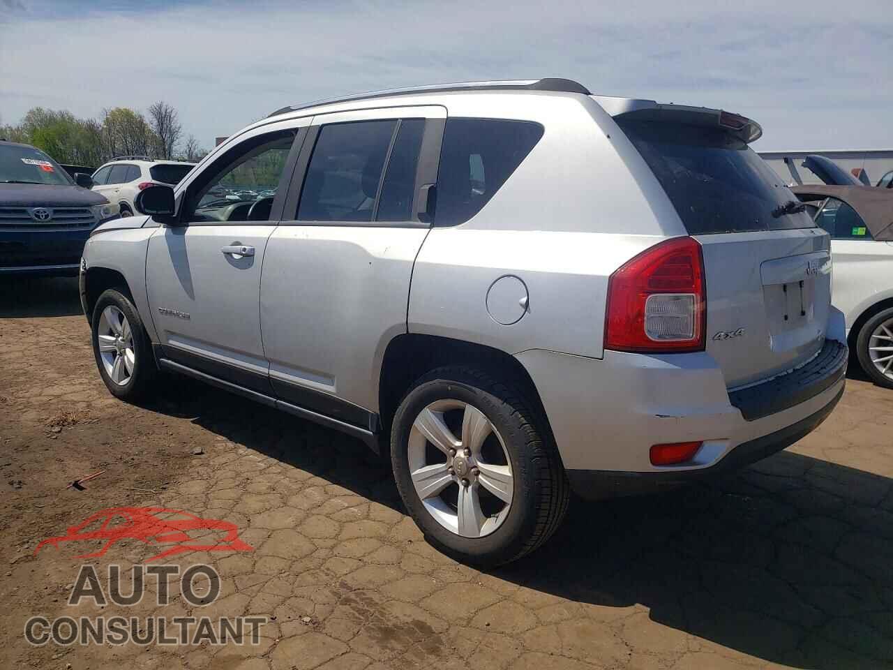 JEEP COMPASS 2012 - 1C4NJDBB3CD539864