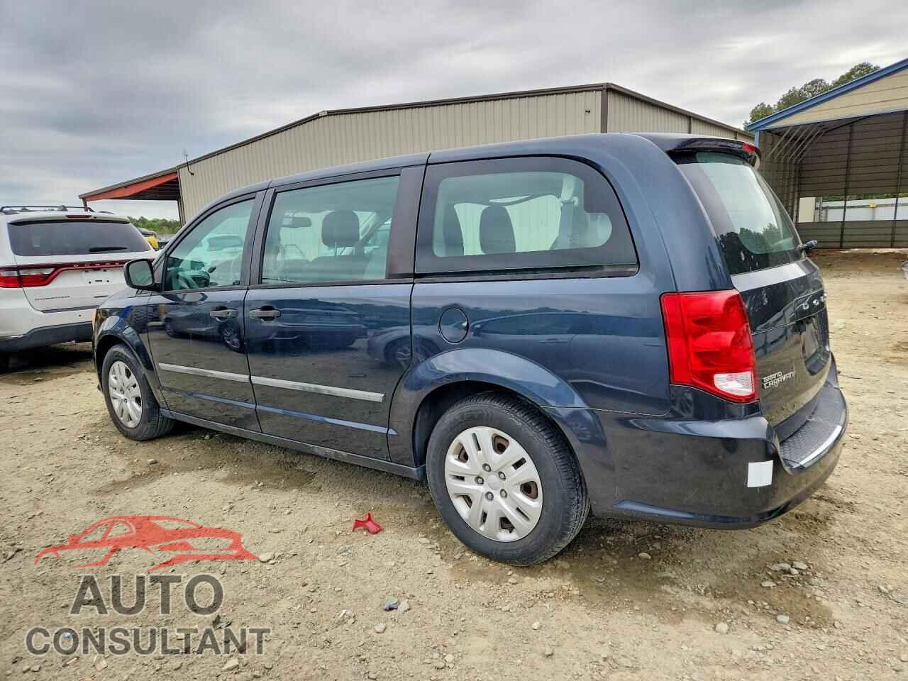 DODGE CARAVAN 2014 - 2C4RDGBGXER175237