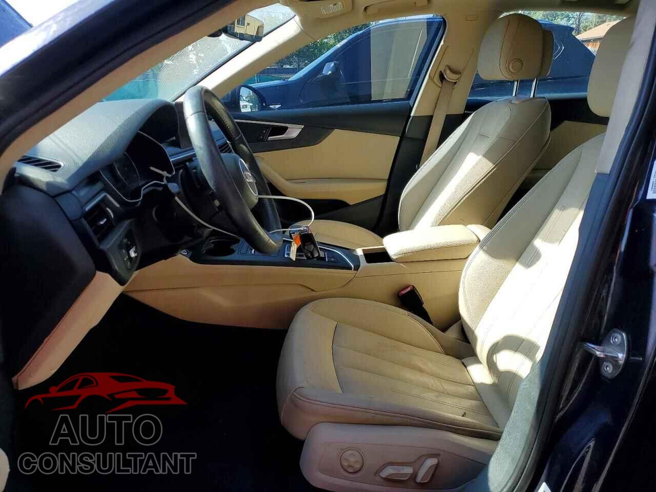 AUDI A4 2017 - WAUGMAF45HN048267