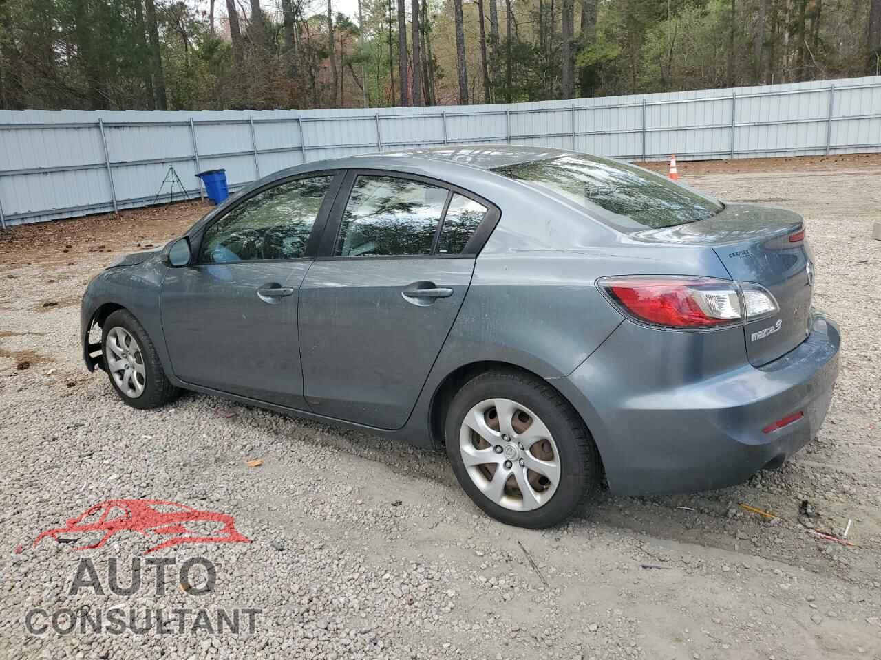MAZDA 3 2012 - JM1BL1UG5C1534493