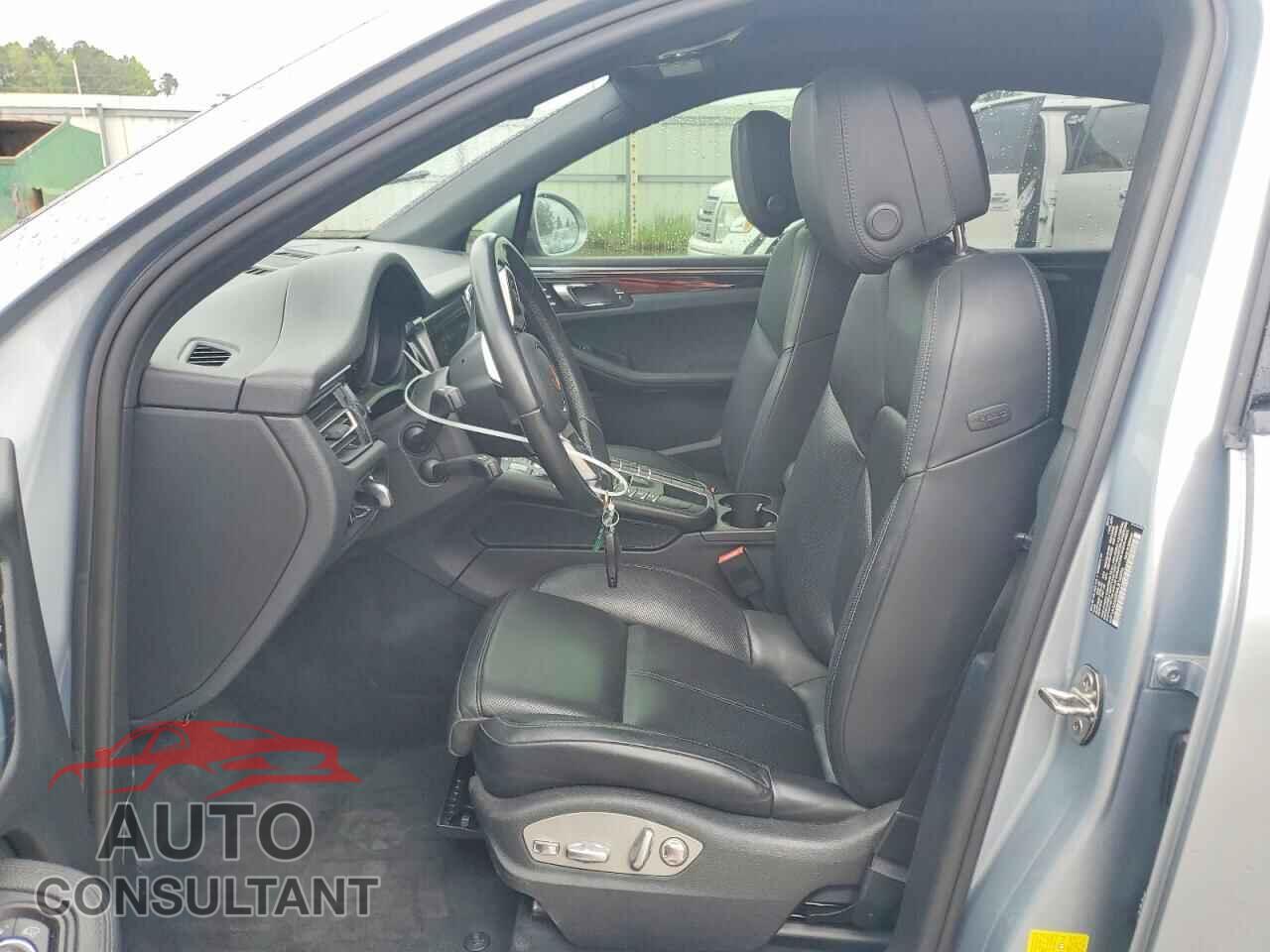 PORSCHE MACAN 2021 - WP1AA2A52MLB16696