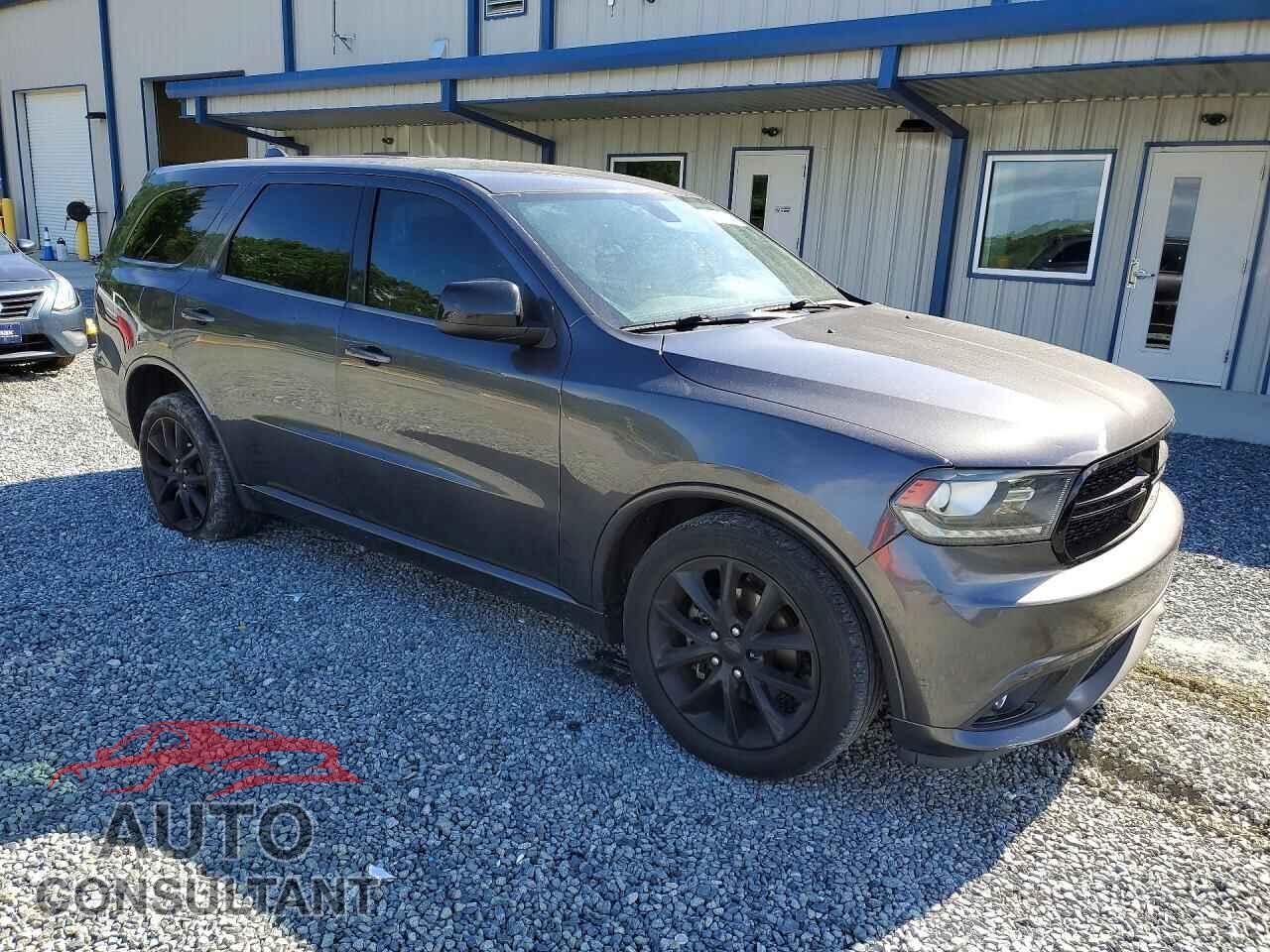 DODGE DURANGO 2018 - 1C4RDHAG7JC451609