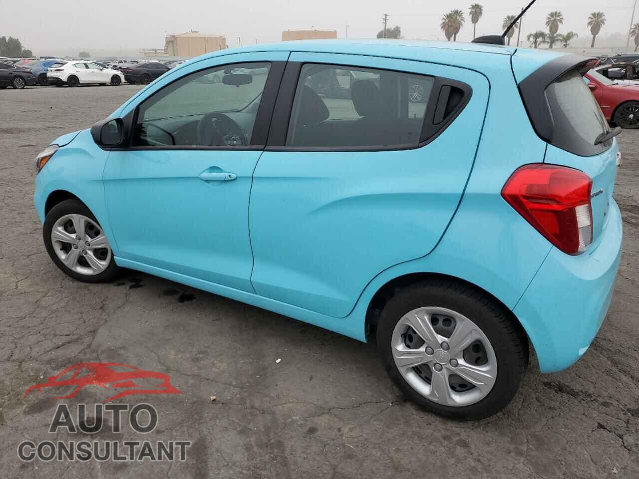 CHEVROLET SPARK 2022 - KL8CB6SA2NC034004