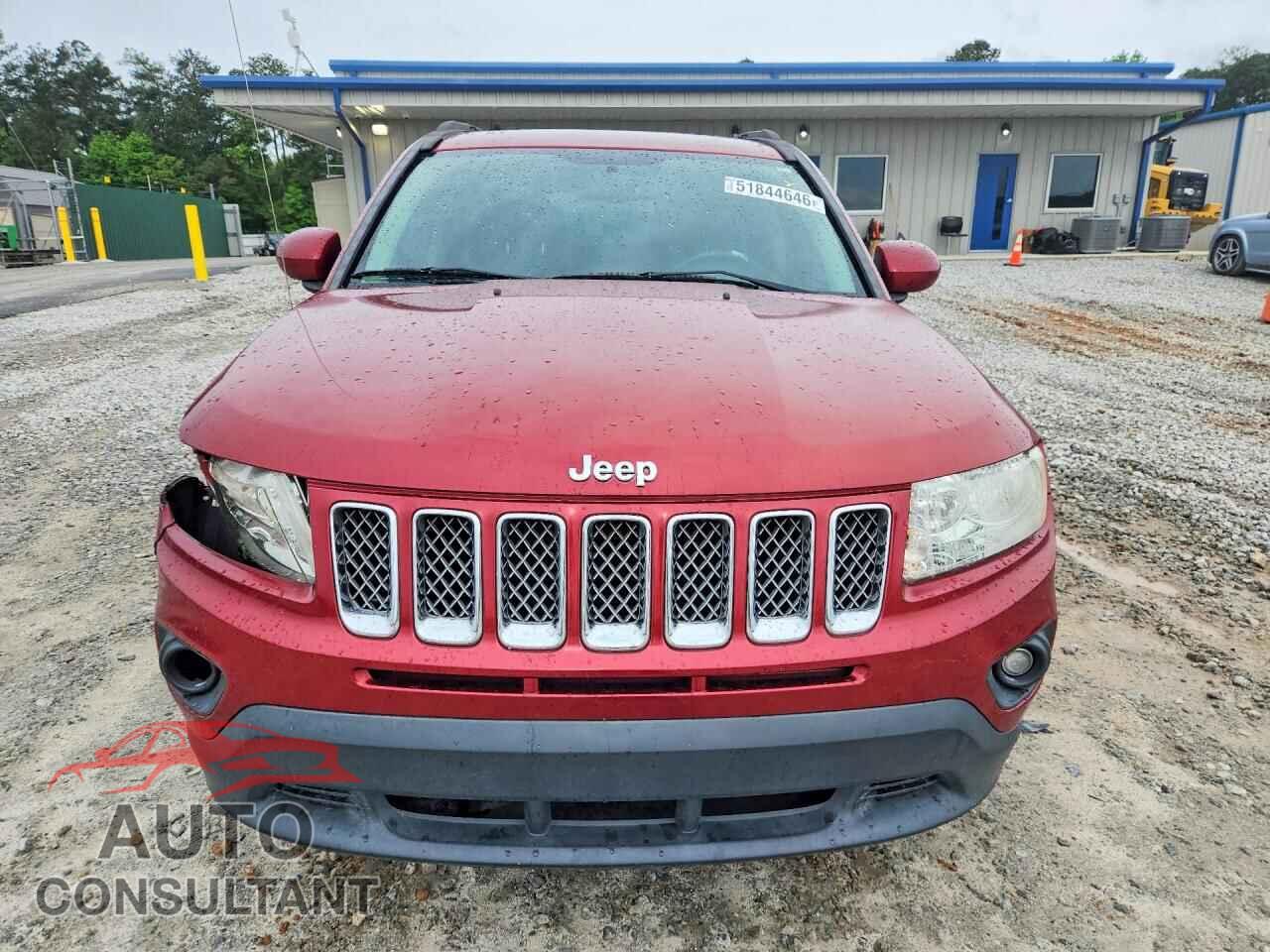 JEEP COMPASS 2016 - 1C4NJCEA4GD636395