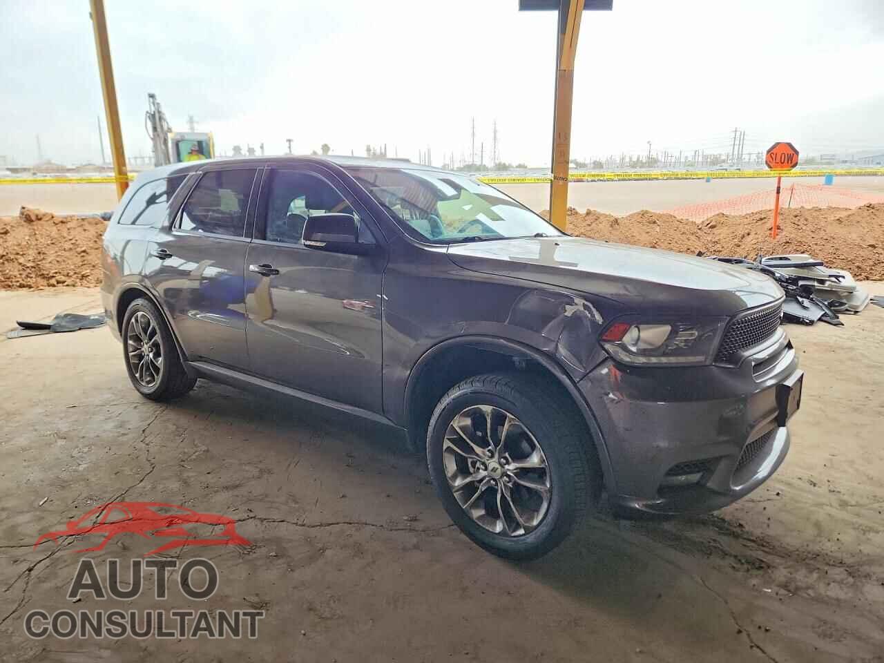 DODGE DURANGO 2019 - 1C4RDJDGXKC817339