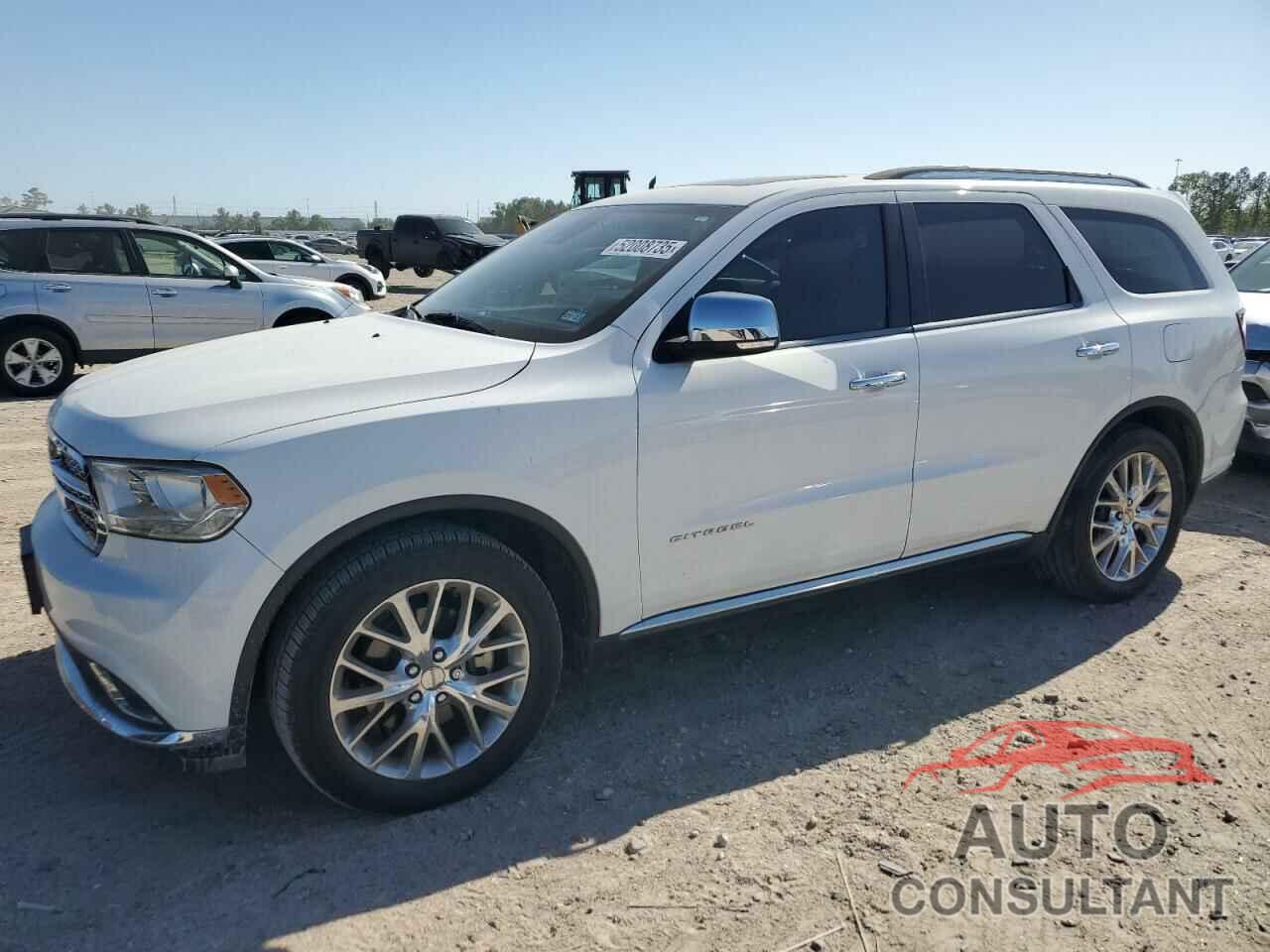DODGE DURANGO 2014 - 1C4RDHEG7EC561477
