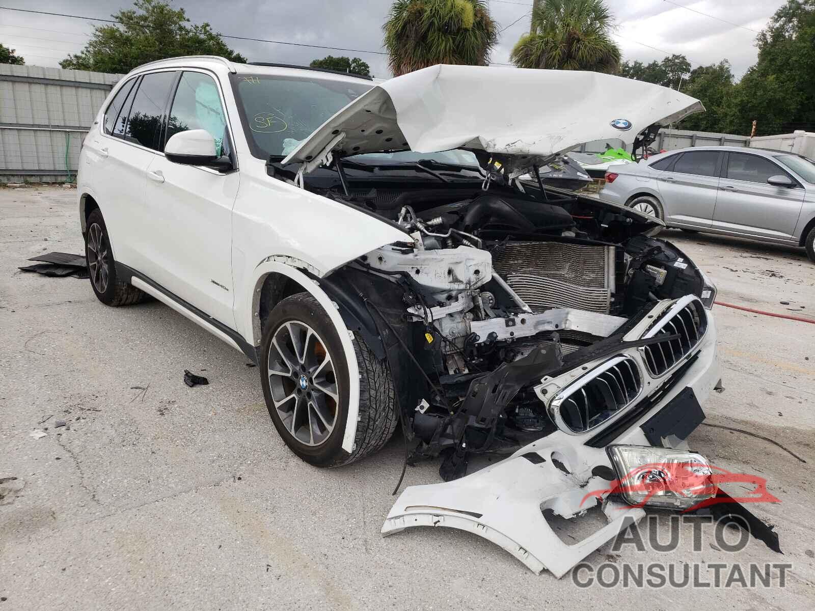 BMW X3 2017 - 5UXKT0C34H0S80893