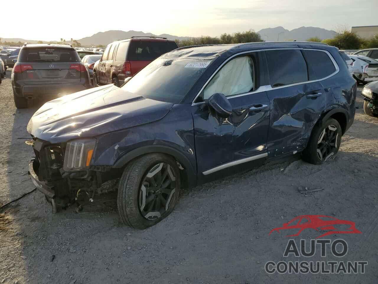 KIA TELLURIDE 2023 - 5XYP64GC0PG383642