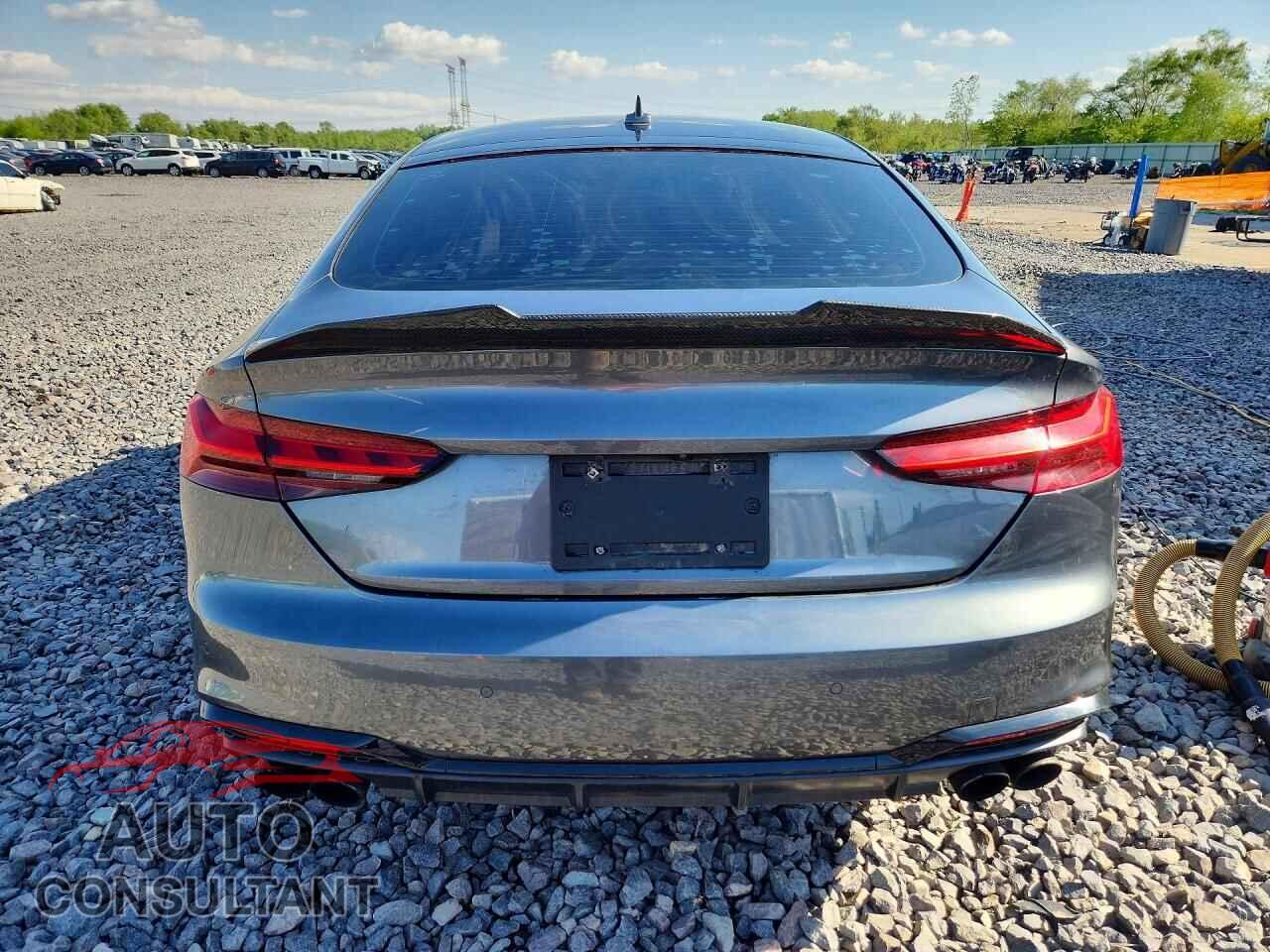 AUDI S5/RS5 2020 - WAUC4CF56LA001154