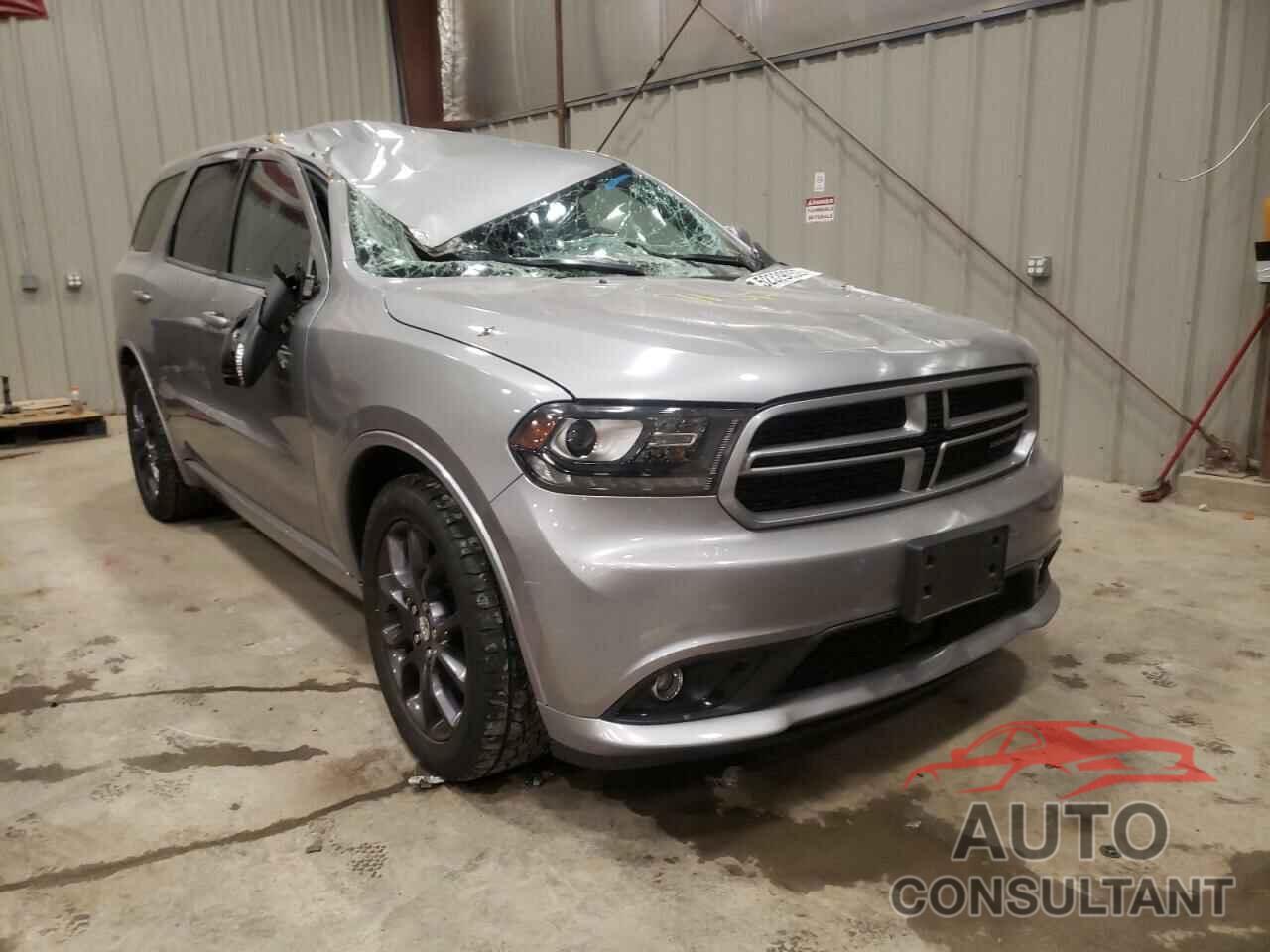 DODGE DURANGO 2016 - 1C4SDJCT4GC321430