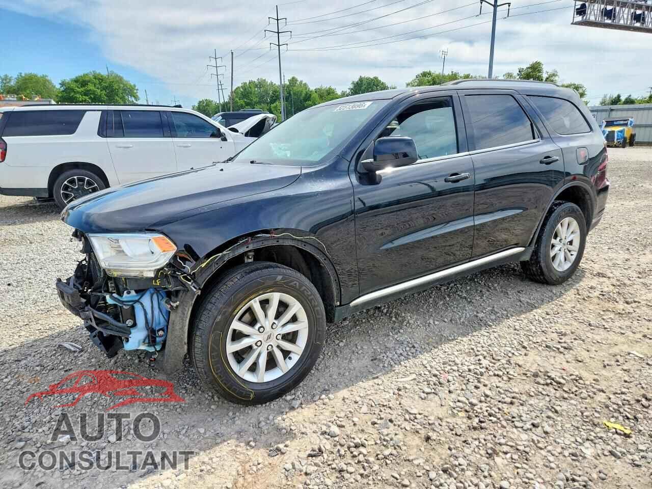 DODGE DURANGO 2019 - 1C4RDJAG0KC769970