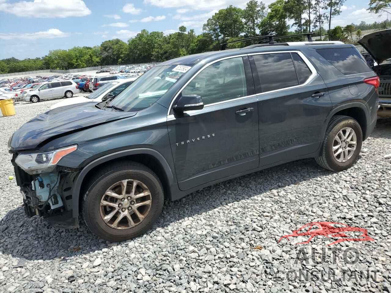 CHEVROLET TRAVERSE 2018 - 1GNEVGKW7JJ117773