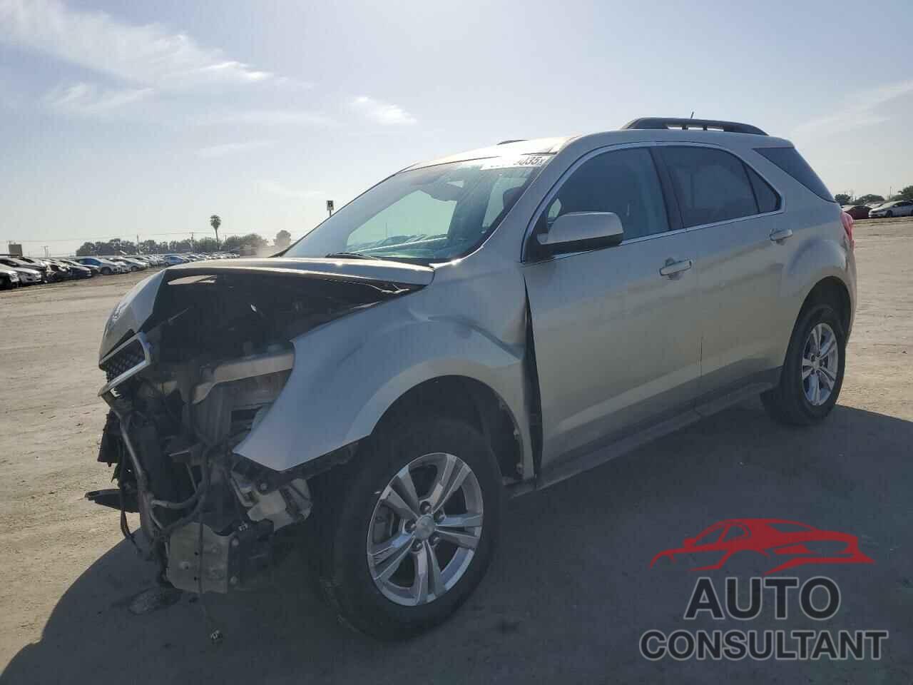 CHEVROLET EQUINOX 2014 - 2GNALCEK9E6115158