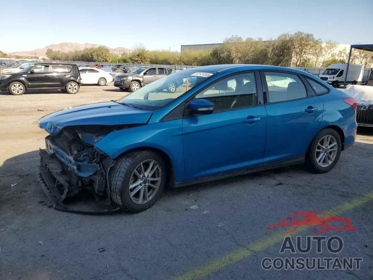 FORD FOCUS 2016 - 1FADP3F26GL232575