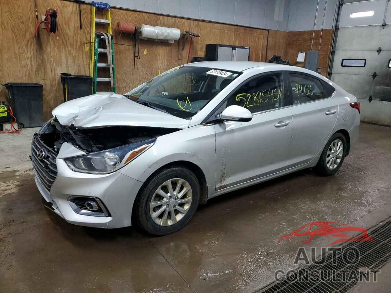 HYUNDAI ACCENT 2019 - 3KPC24A34KE041412