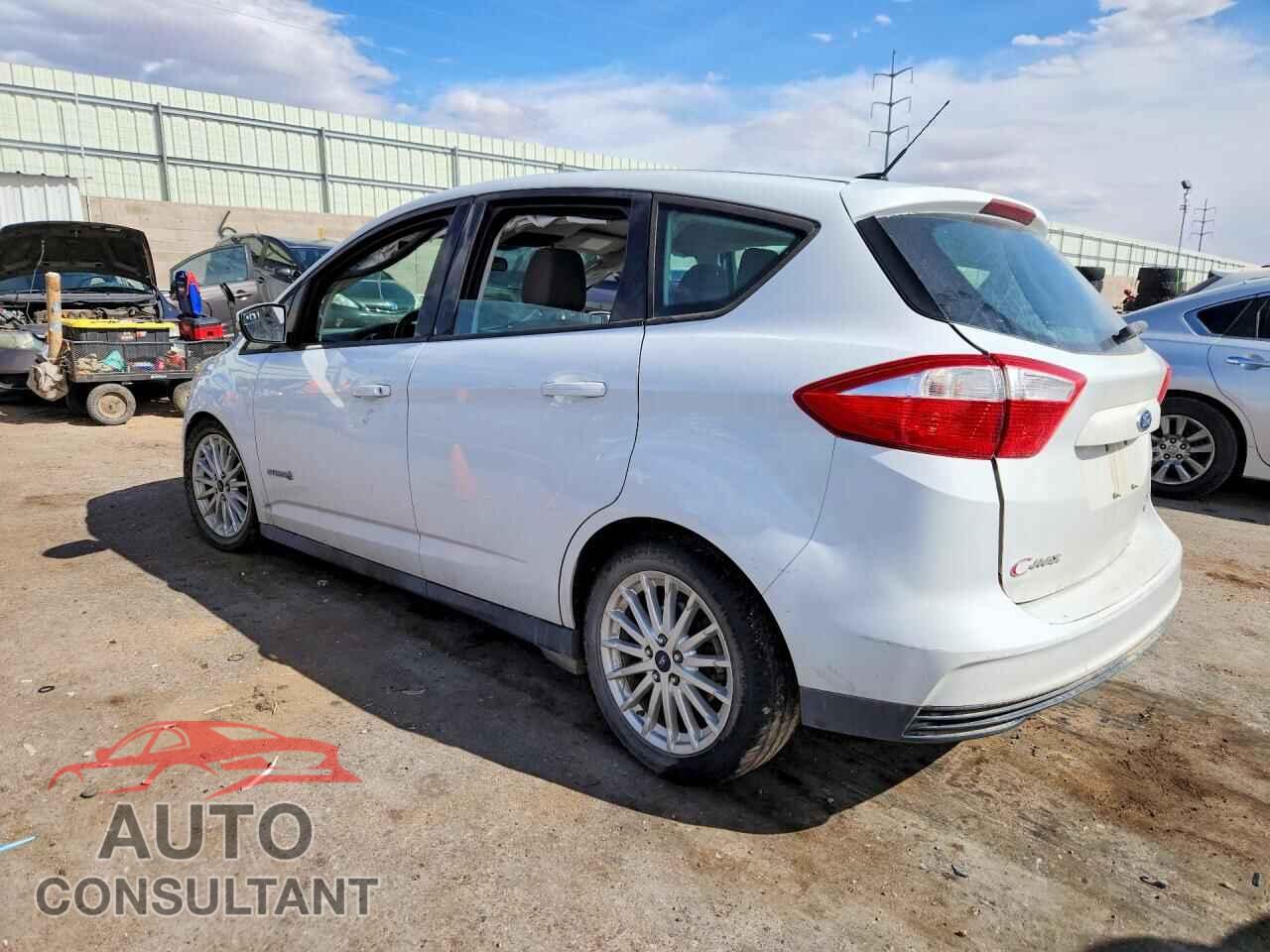 FORD CMAX 2016 - 1FADP5AU2GL111451