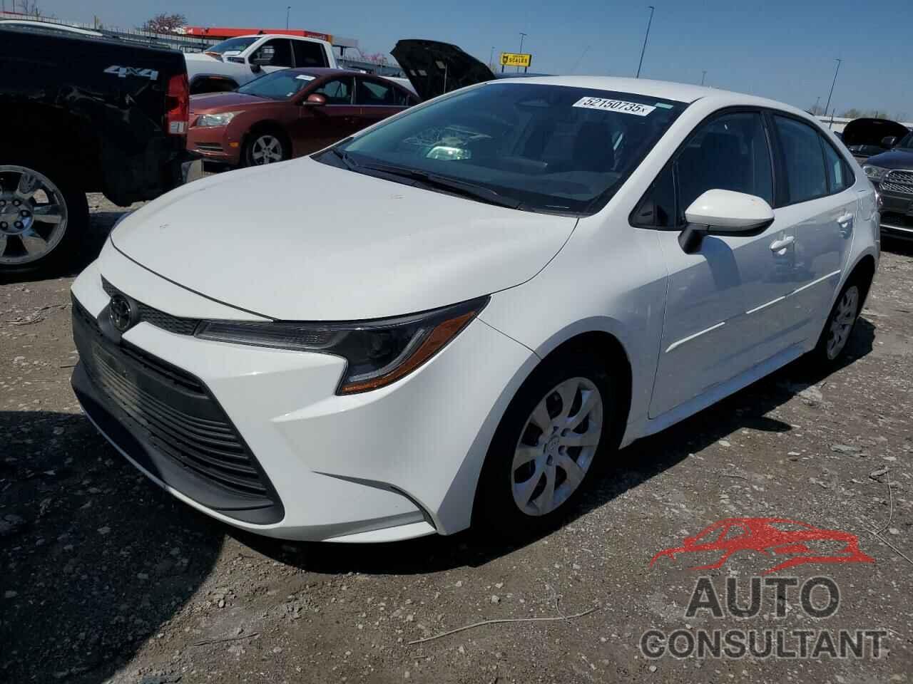 TOYOTA COROLLA 2023 - 5YFB4MDE1PP066843
