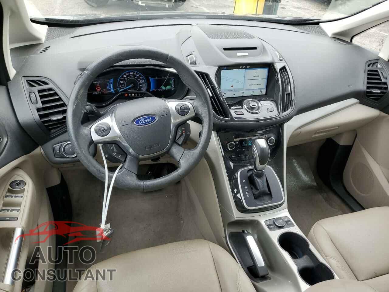 FORD CMAX 2016 - 1FADP5CU2GL120647