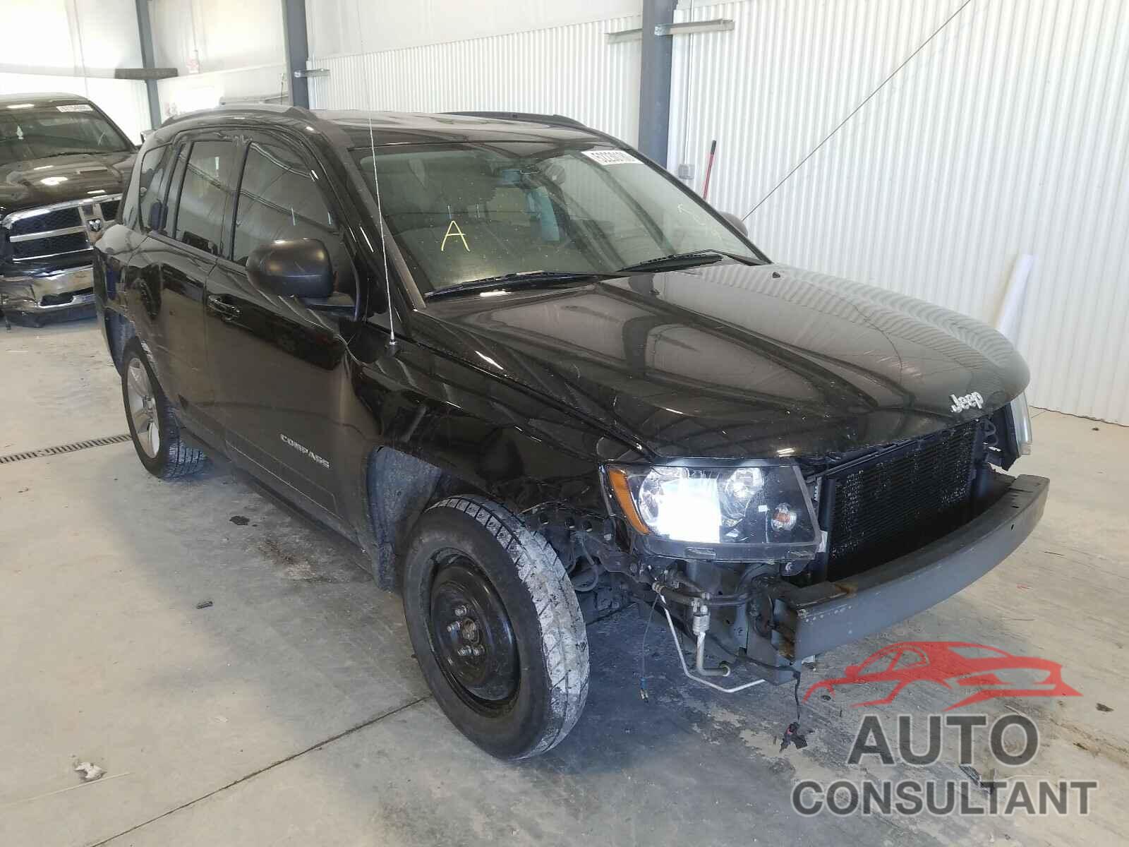 JEEP COMPASS 2017 - 1C4NJDBB2HD143674