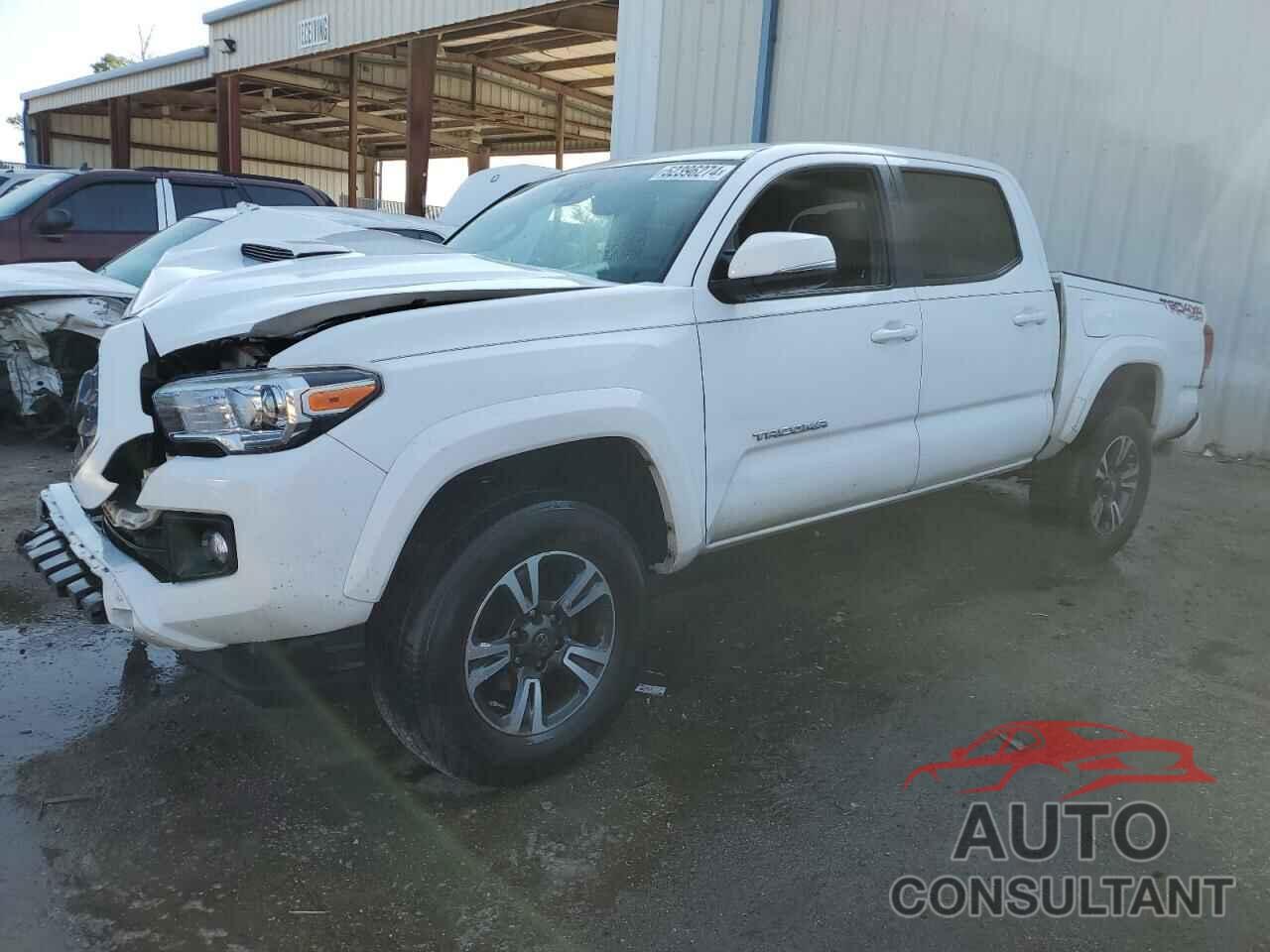 TOYOTA TACOMA 2018 - 5TFCZ5AN4JX138580