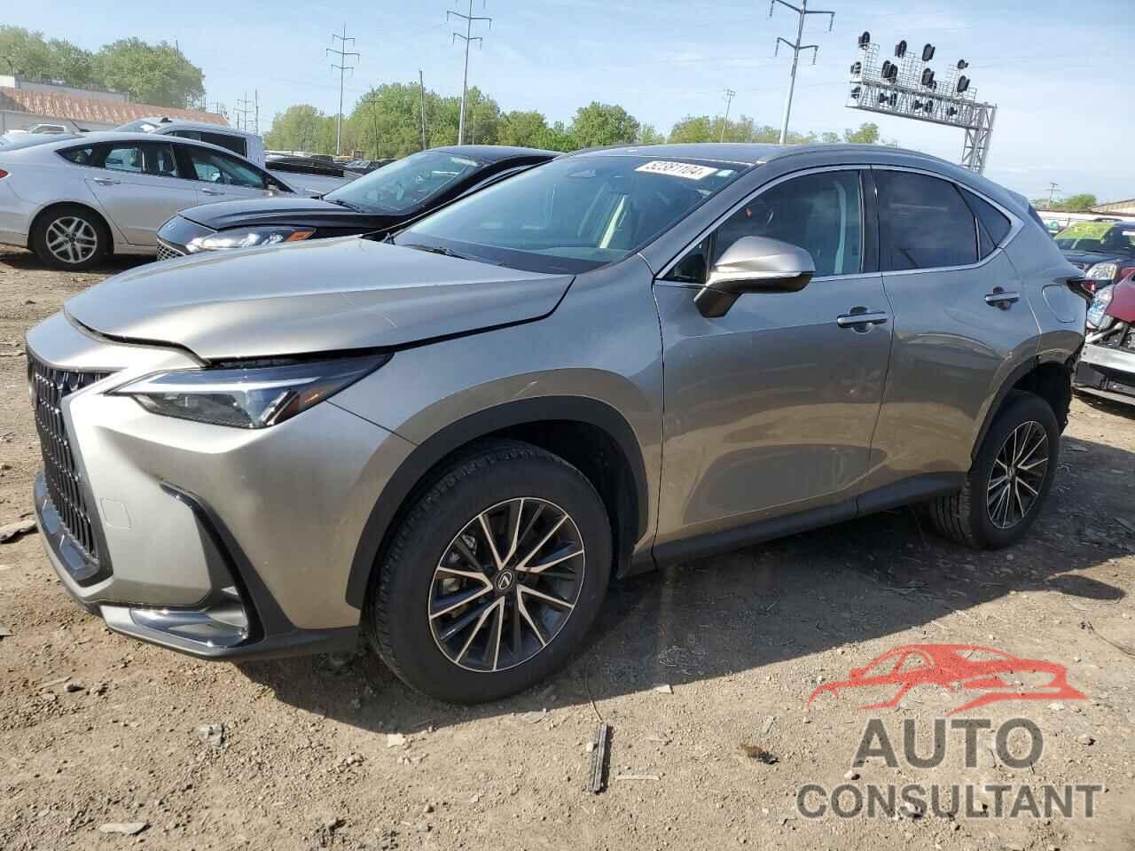 LEXUS NX 350H BA 2024 - 2T2AKCEZ0RC024028